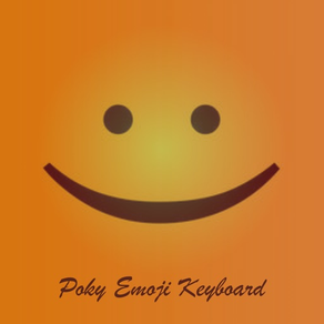 Poky Emoji Keyboard