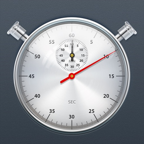 Stoppuhr+ Stopwatch for You