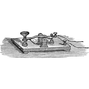 TeleKey - Morse Code Telegraph Keyboard