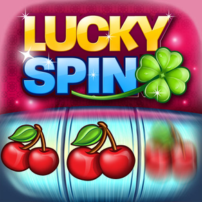 Lucky Spin: Slots Deluxe Game - Big Win Cherry Casino! Las Vegas Slot Games
