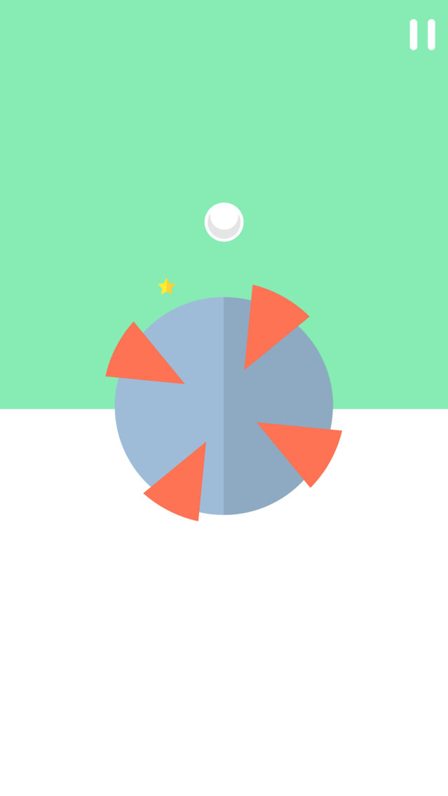Circle Bounce! poster