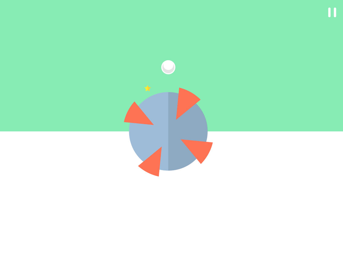 Circle Bounce! poster