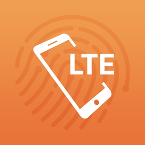 LTE 셀 정보 - 네트워크 상태