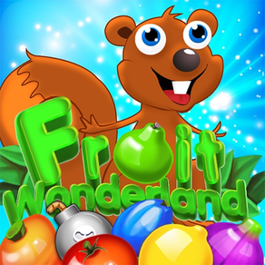 Fruit Wonderland Frenzy