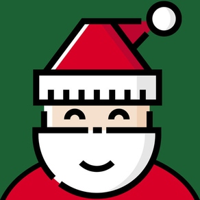 Christmas Santa Emojis - Merry Stickers Keyboard