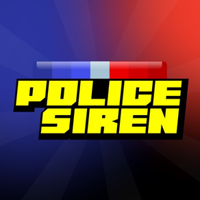 Polizei Sirene Ton & Blaulicht
