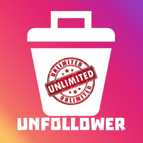 Unlimited Unfollower for Insta
