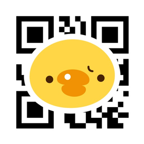 かわいいQRコードリーダー ぴよQR