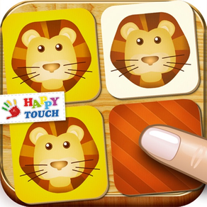 KINDERSPIELE TIERE Happytouch®