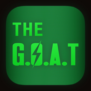 The G.O.A.T