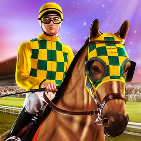 Tricky Horse Jump Racing Game