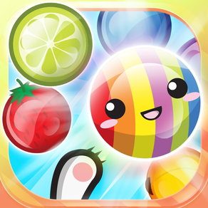 Fruit Bubble Adventures – The Best New Shooter Game