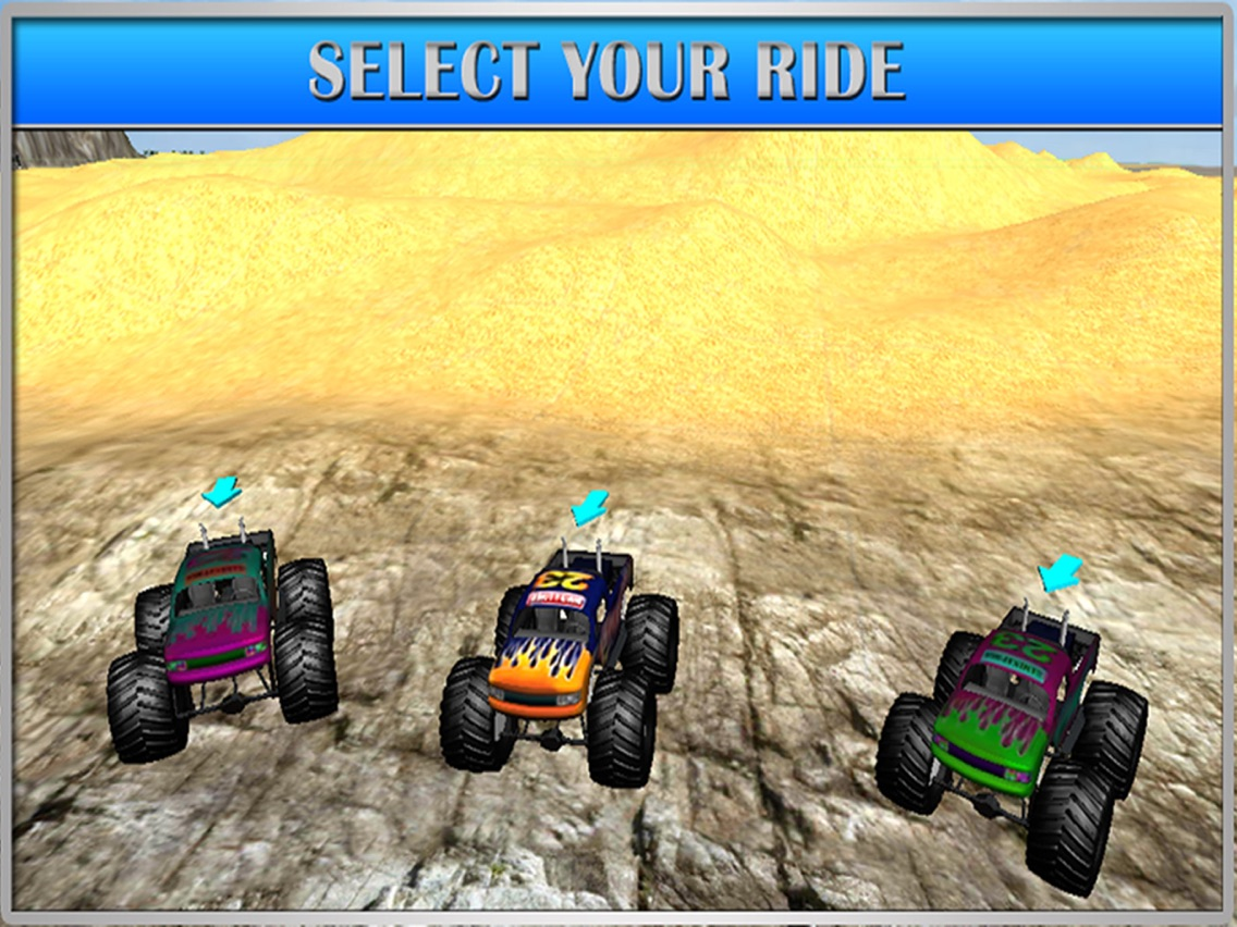 Offroad Truck Simulator Racing poster