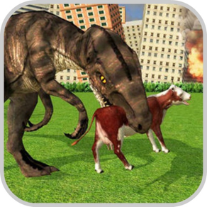 Dino Hunter Pet: Attack Farm