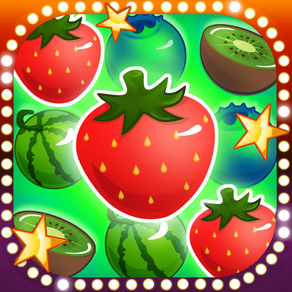 Fruit Jelly Bang- Best HD Mania Games for Freetime
