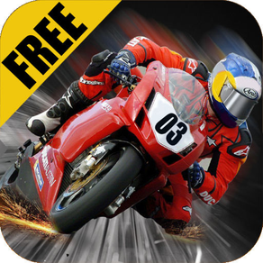 Superbike Vs Super Sonic Cars FREE : Tough Asphalt Track Moto Rally