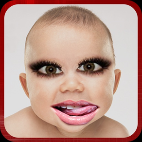 Funny Face Maker - Create Funny Images & Enjoy sharing with your friends !!