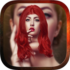 Hair Styler Salon-Photo Editor To Try New Looks