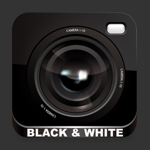 B&W Camera - black & white Pro