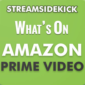Guide for Whats on Amazon Prime Video