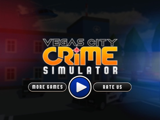 Vegas Crimes Rescue Simulator poster