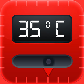Air Thermometer - Turn your Phone into a thermometer