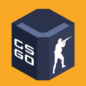 CS:GO Box - Watch and Track your Stats