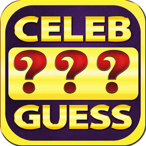 Celeb Guess - Can You Name That Celebrity Pic?