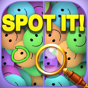 Finden anderes Spiel-Spot the Hidden Objects