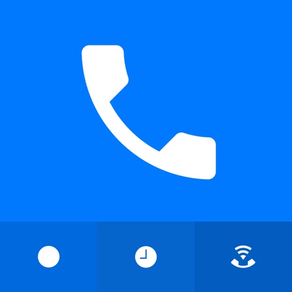 Moon Dialer: Wifi Calling App