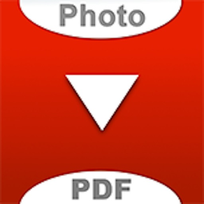 Photo en PDF - Convertisseur