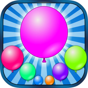 Balloon Popper - for Kids and Adults