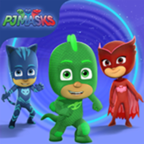 PJ Masks: Time To Be A Hero