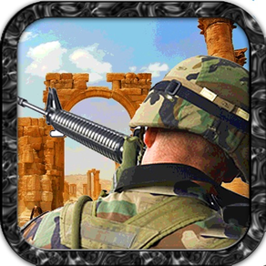 Armée Gun Battle - Desert War gratuit