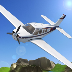 Airdroid 3D : RC Flugzeug Flugsimulator