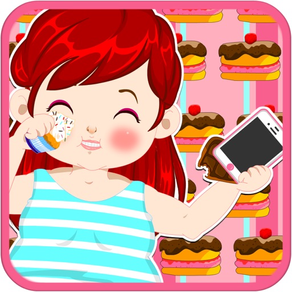 Aisha adelgaza el juego perezo