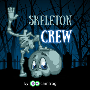 The Skeleton Crew by Camfrog