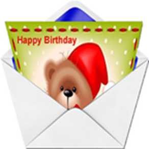Happy Birthday Card Maker App