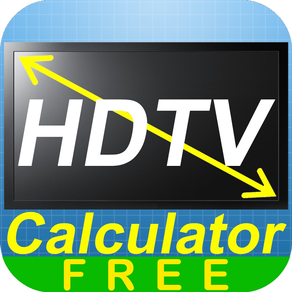 HDTV Calculator Free