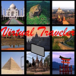 Virtual Traveler VR Taj Mahal