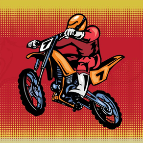 極限摩托運動 - 越野審判自行車極端遊戲,瘋狂賽車遊戲下載,手機遊戲下載