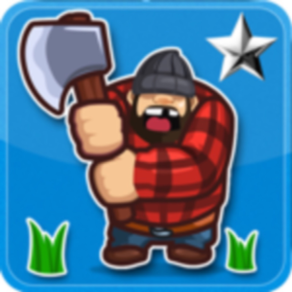 Lumberjack Tree Chop - Premium