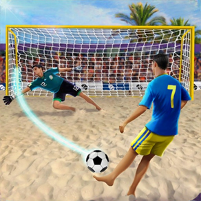 Shoot 2 Goal - Fútbol Playa