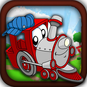 Express Maze Train - Game !!