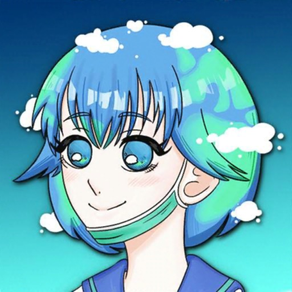 Earth-Chan Idle Simulator