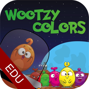 STEM Storiez-Wootzy Colors EDU