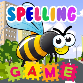 Phonetic Spelling Word Games