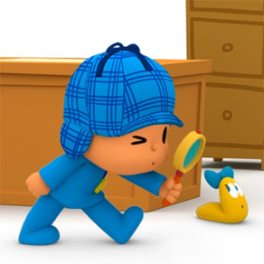 Pocoyo y los Objetos Ocultos