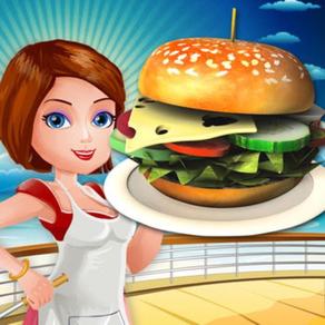 Dream Cooking Chef - Fast Food Restaurant Kitchen Story