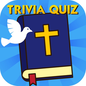 Trivia bible quizzer puzzle